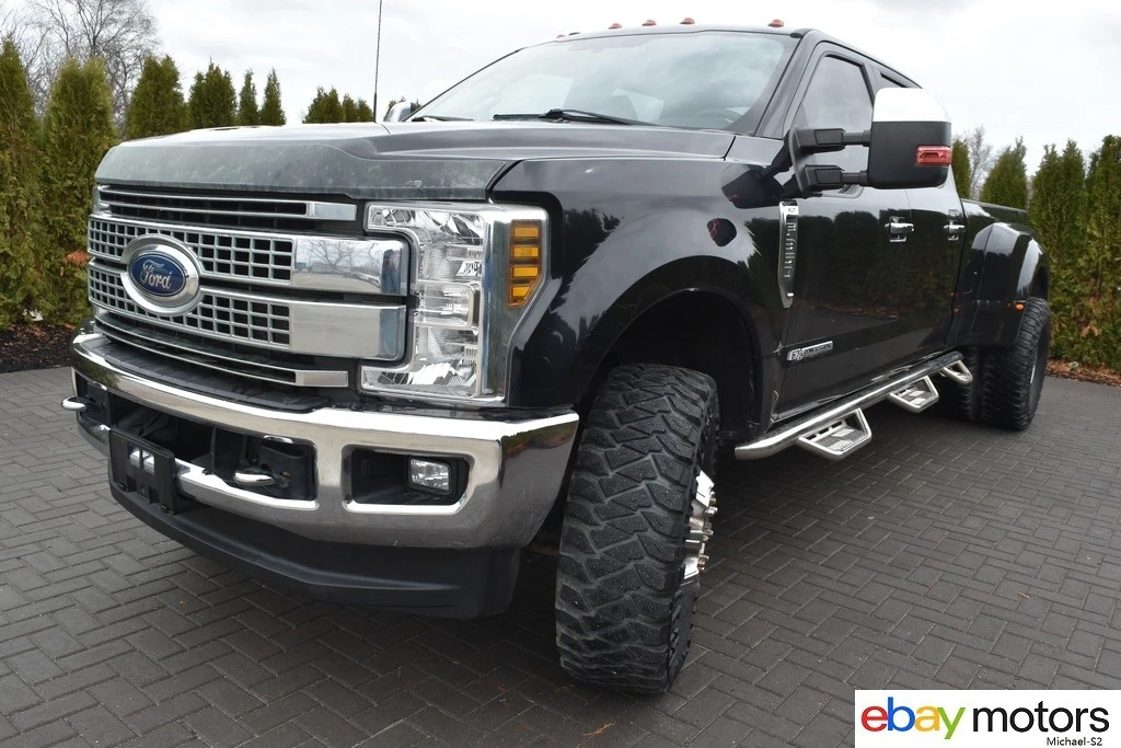 2019 Ford Super Duty 4th Gen - Image 10 of 21