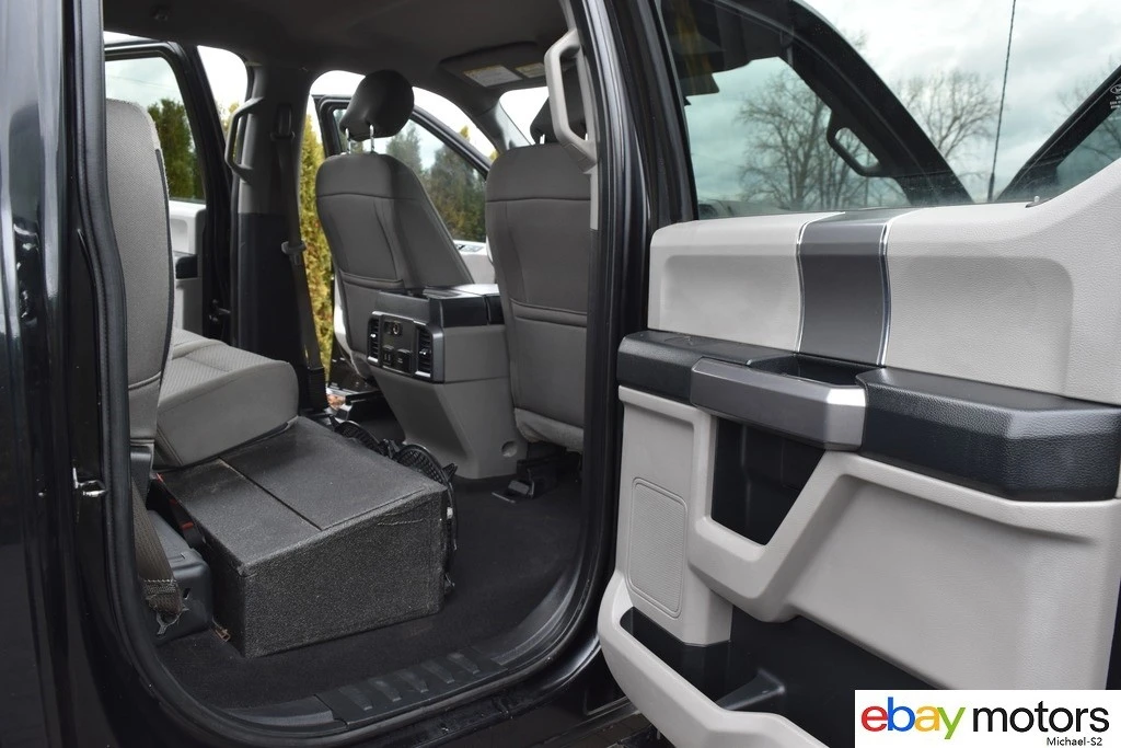 2019 Ford Super Duty 4th Gen - Image 18 of 21