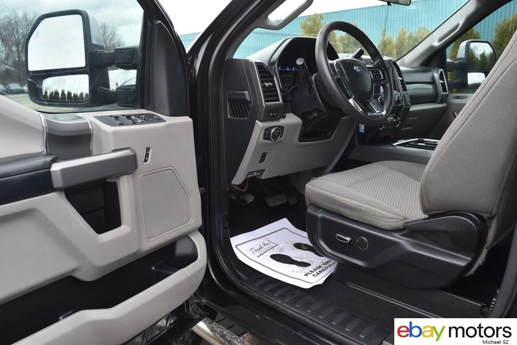2019 Ford Super Duty 4th Gen - Image 13 of 21