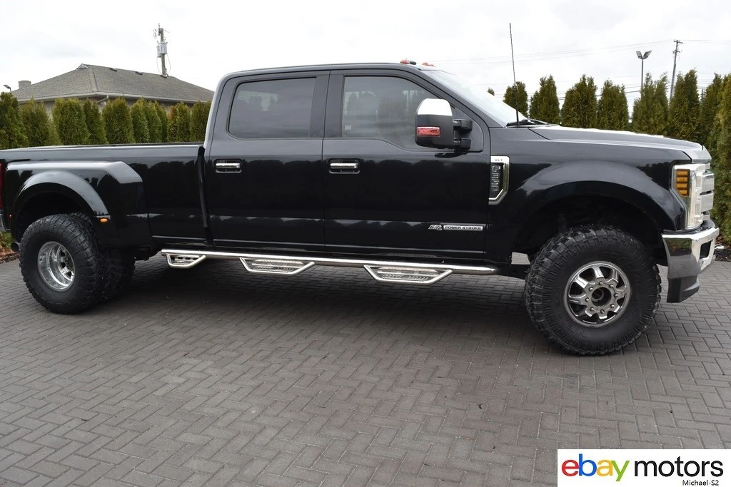 2019 Ford Super Duty 4th Gen - Image 4 of 21