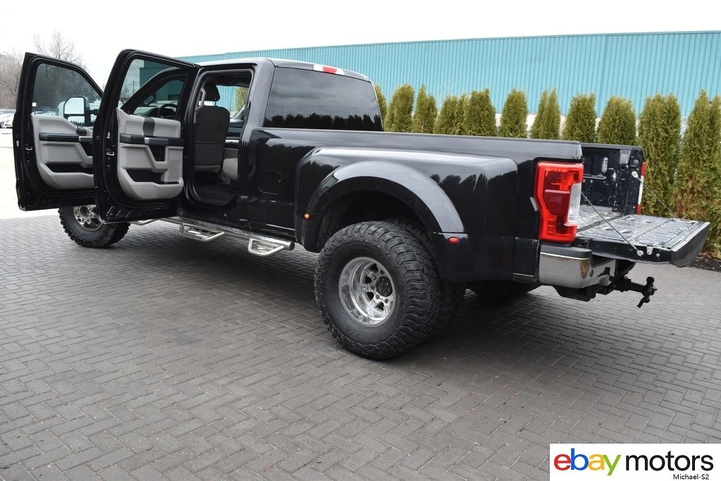 2019 Ford Super Duty 4th Gen - Image 19 of 21