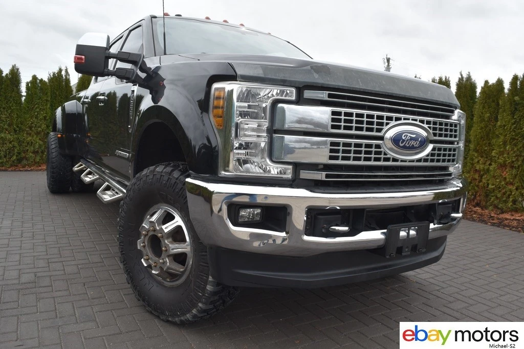 2019 Ford Super Duty 4th Gen - Image 2 of 21