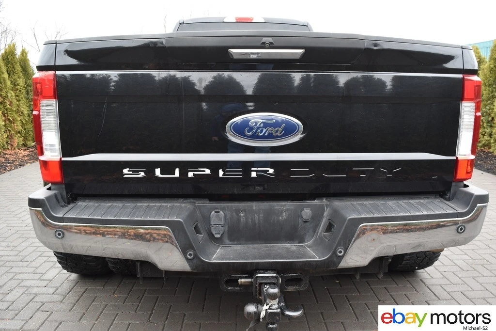 2019 Ford Super Duty 4th Gen - Image 6 of 21