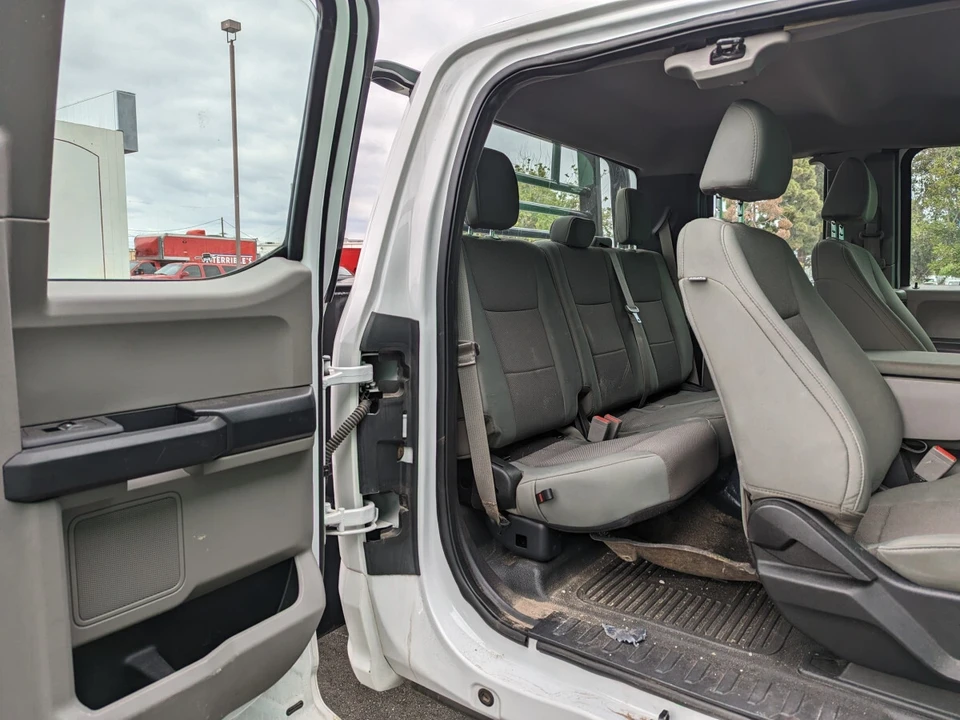 2019 Ford Super Duty 4th Gen - Image 16 of 21