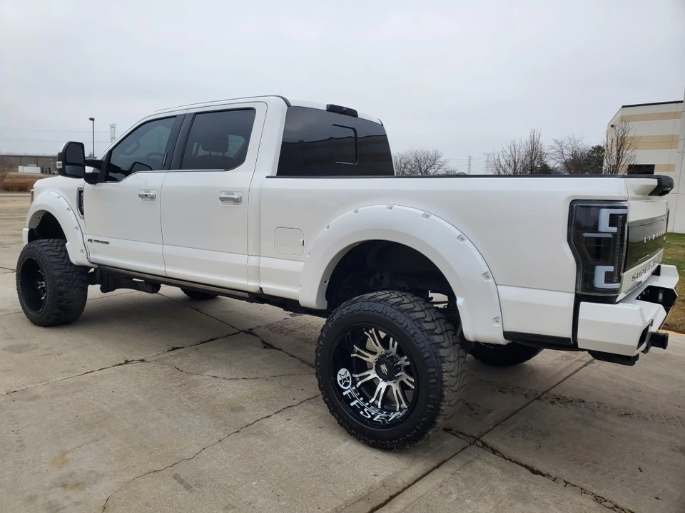 2019 Ford Super Duty 4th Gen - Image 9 of 21