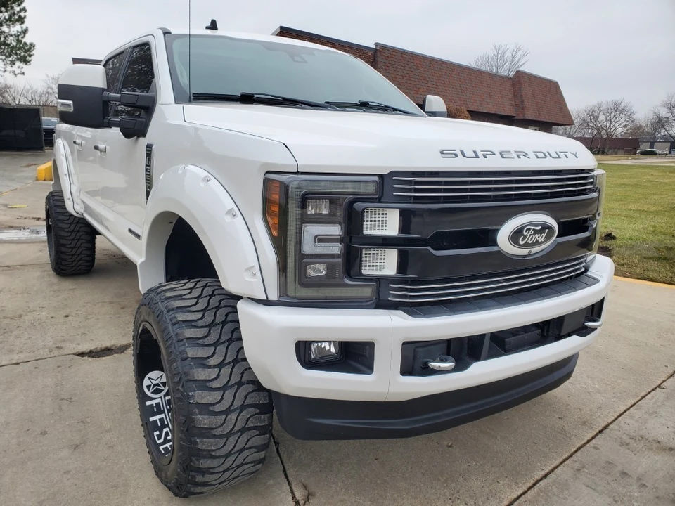 2019 Ford Super Duty 4th Gen - Image 4 of 21