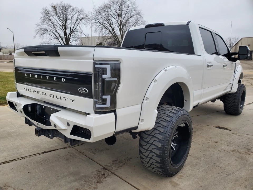 2019 Ford Super Duty 4th Gen - Image 6 of 21