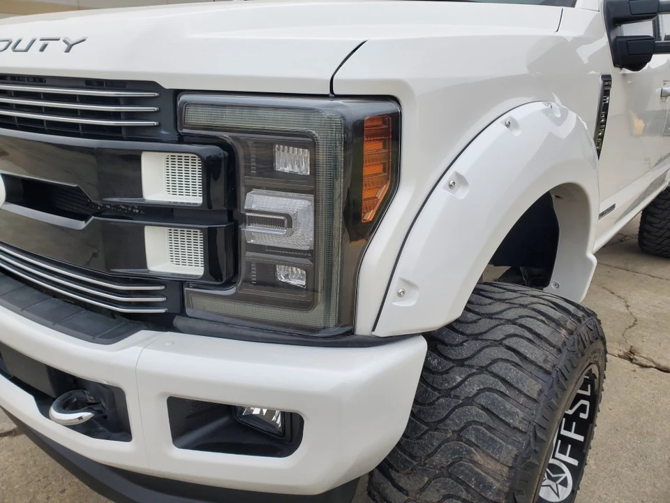 2019 Ford Super Duty 4th Gen - Image 11 of 21
