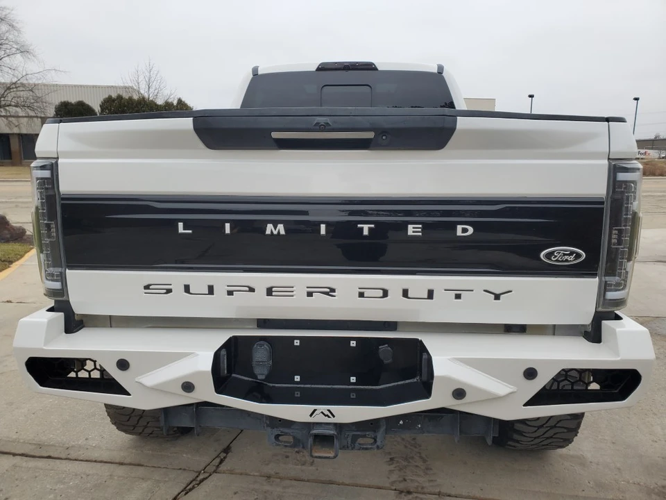 2019 Ford Super Duty 4th Gen - Image 7 of 21