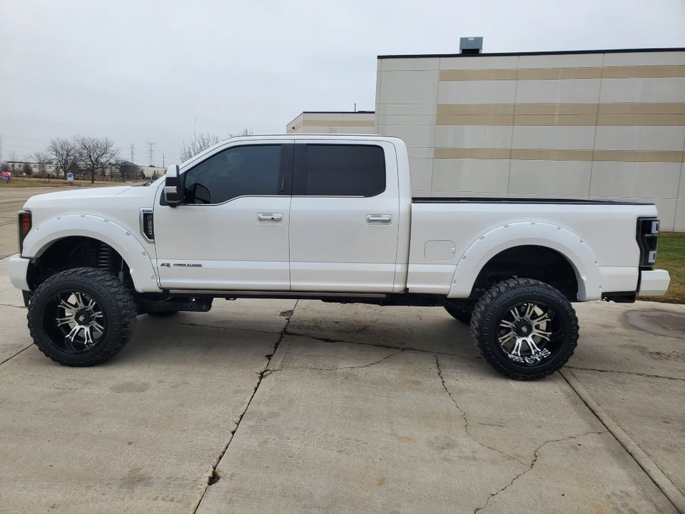 2019 Ford Super Duty 4th Gen - Image 10 of 21
