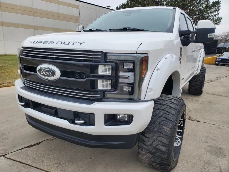 2019 Ford Super Duty 4th Gen - Image 2 of 21