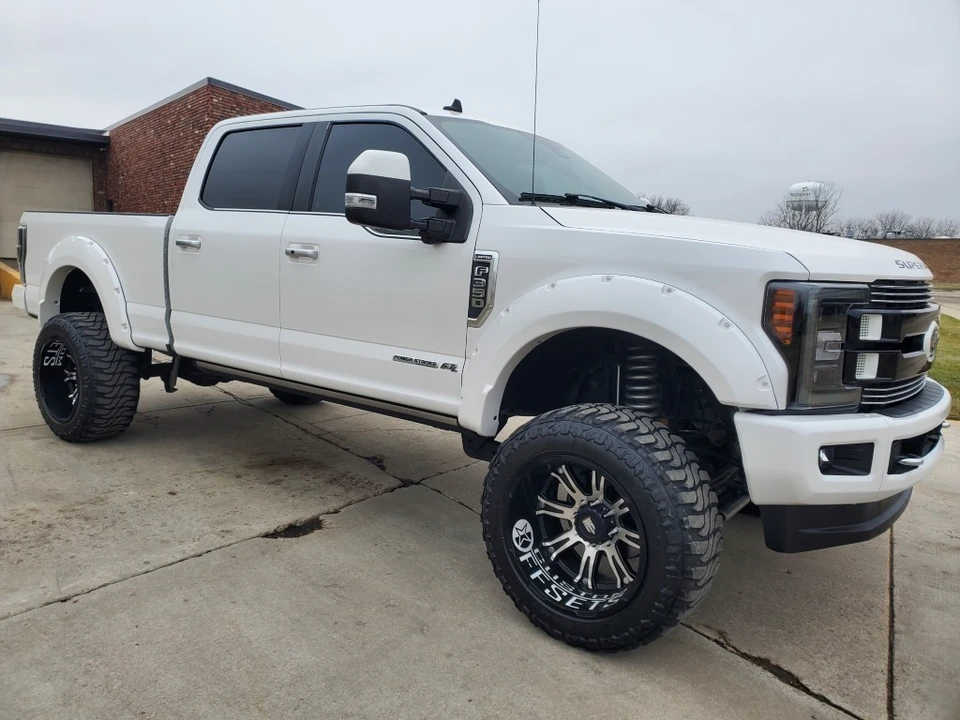 2019 Ford Super Duty 4th Gen - Image 5 of 21