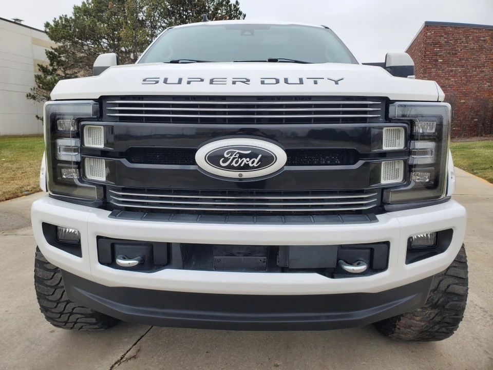 2019 Ford Super Duty 4th Gen - Image 3 of 21
