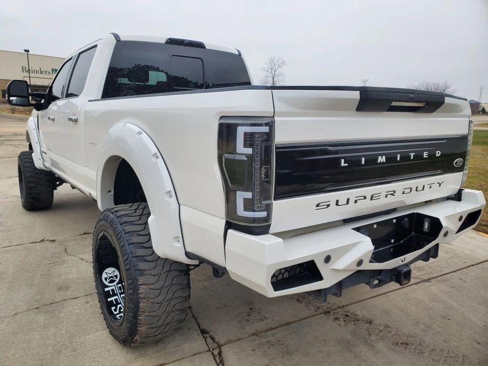 2019 Ford Super Duty 4th Gen - Image 8 of 21