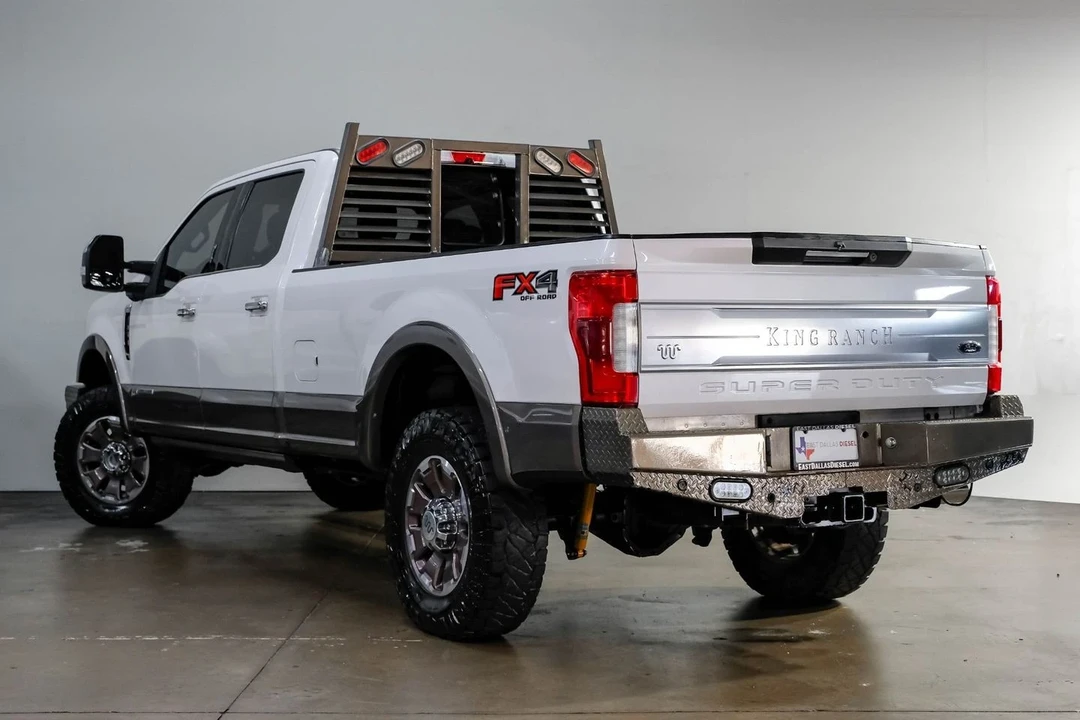 2019 Ford Super Duty 4th Gen - Image 15 of 21