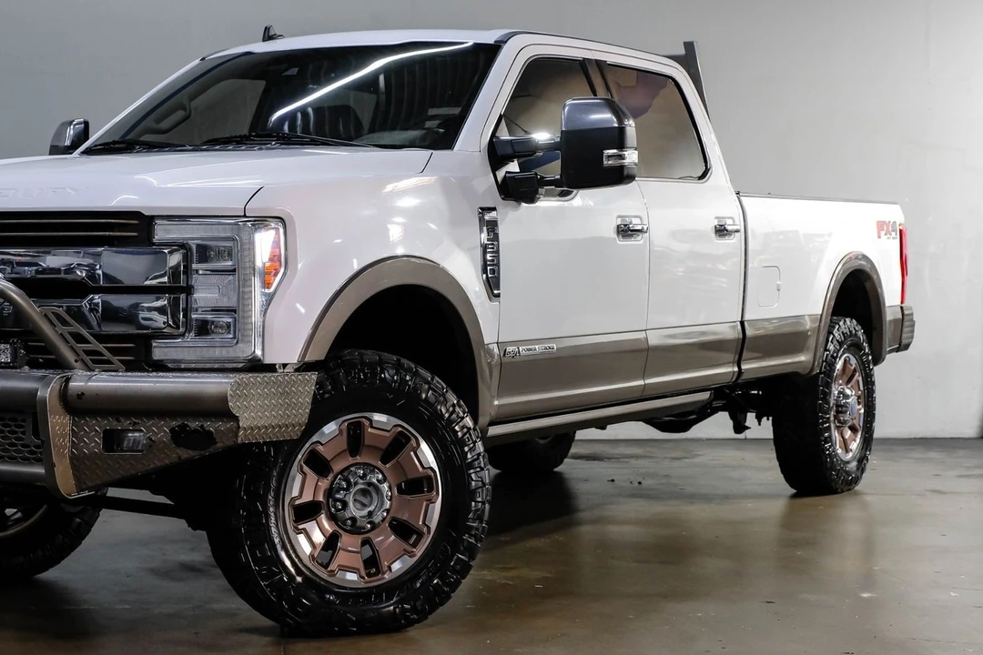 2019 Ford Super Duty 4th Gen - Image 10 of 21