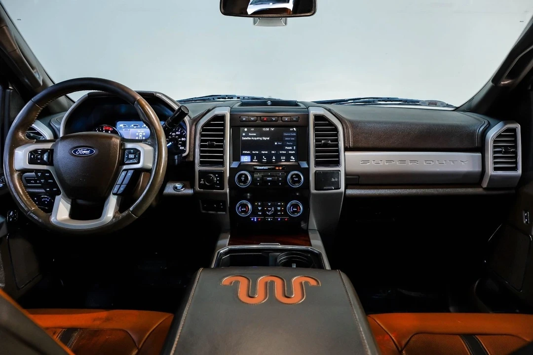 2019 Ford Super Duty 4th Gen - Image 21 of 21