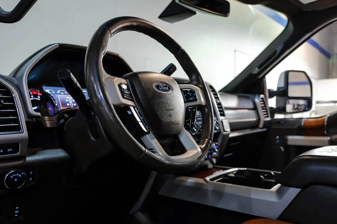 2019 Ford Super Duty 4th Gen - Image 3 of 21