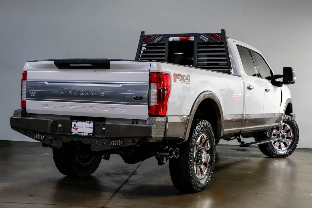 2019 Ford Super Duty 4th Gen - Image 11 of 21