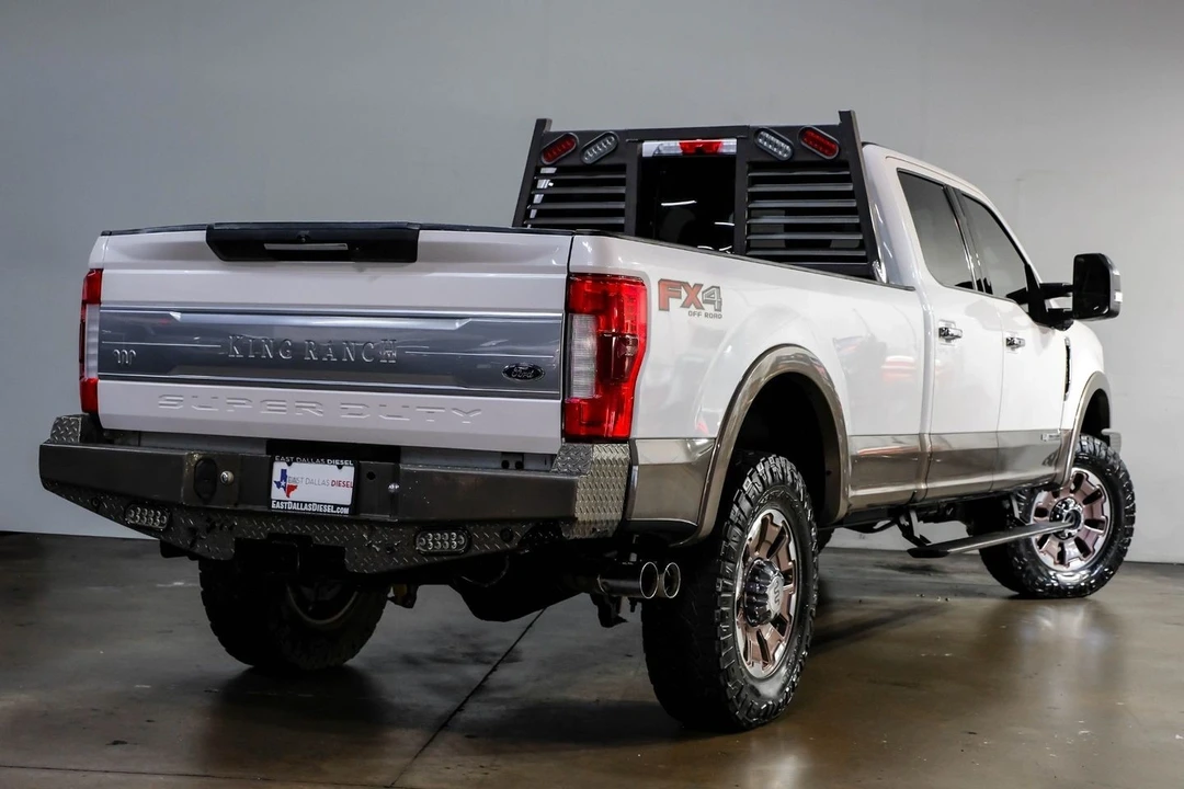 2019 Ford Super Duty 4th Gen - Image 12 of 21