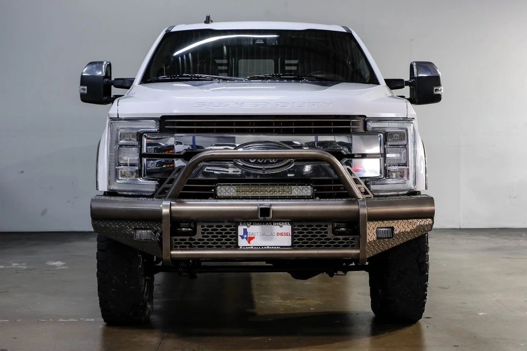 2019 Ford Super Duty 4th Gen - Image 7 of 21