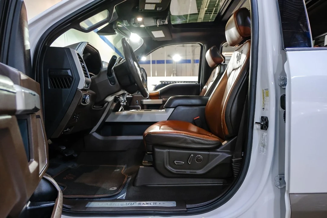 2019 Ford Super Duty 4th Gen - Image 4 of 21