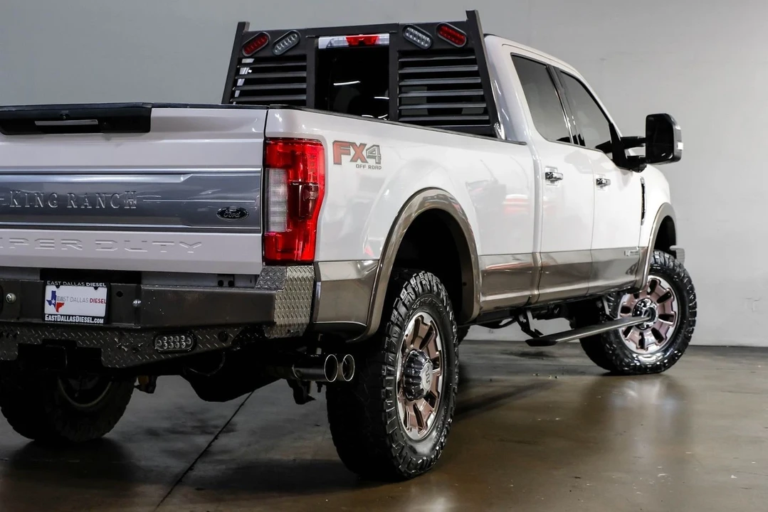 2019 Ford Super Duty 4th Gen - Image 13 of 21