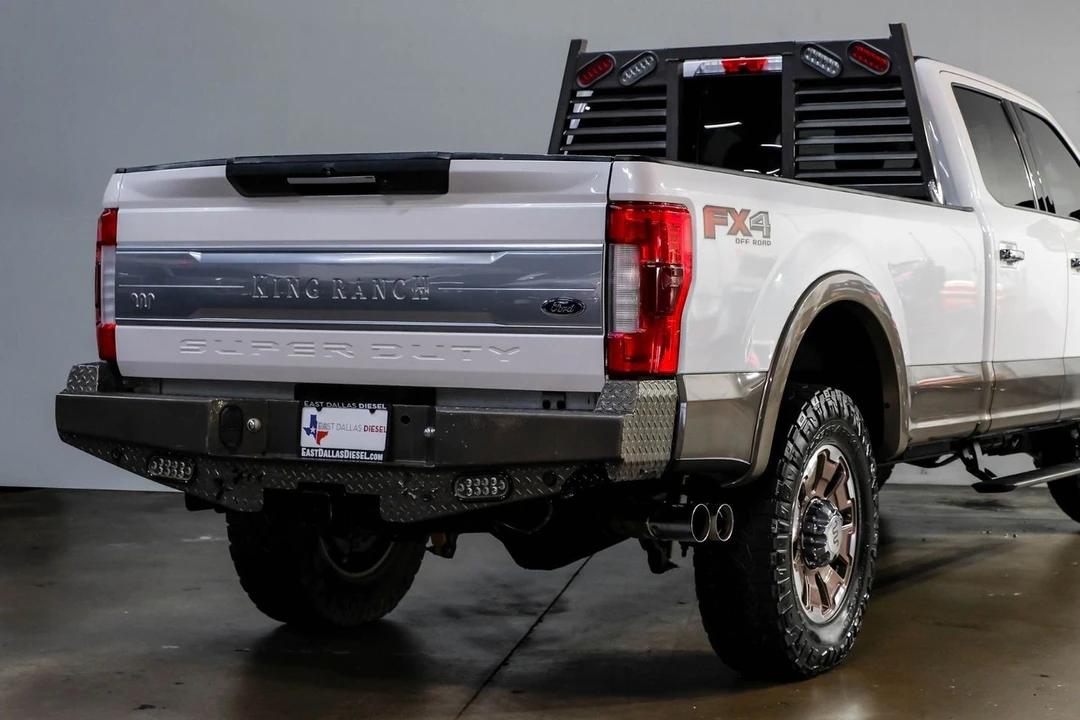 2019 Ford Super Duty 4th Gen - Image 13 of 21