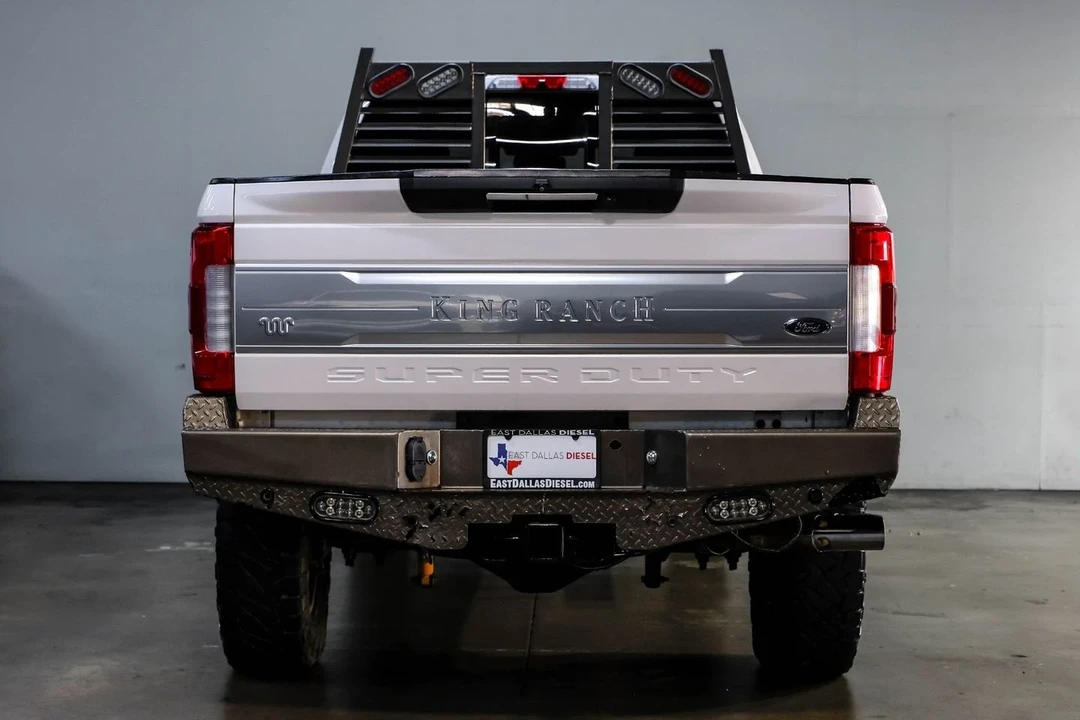 2019 Ford Super Duty 4th Gen - Image 14 of 21