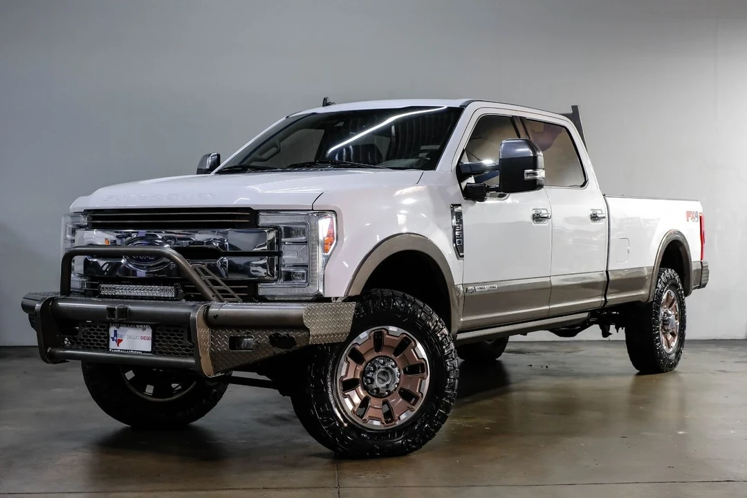 2019 Ford Super Duty 4th Gen - Image 7 of 21