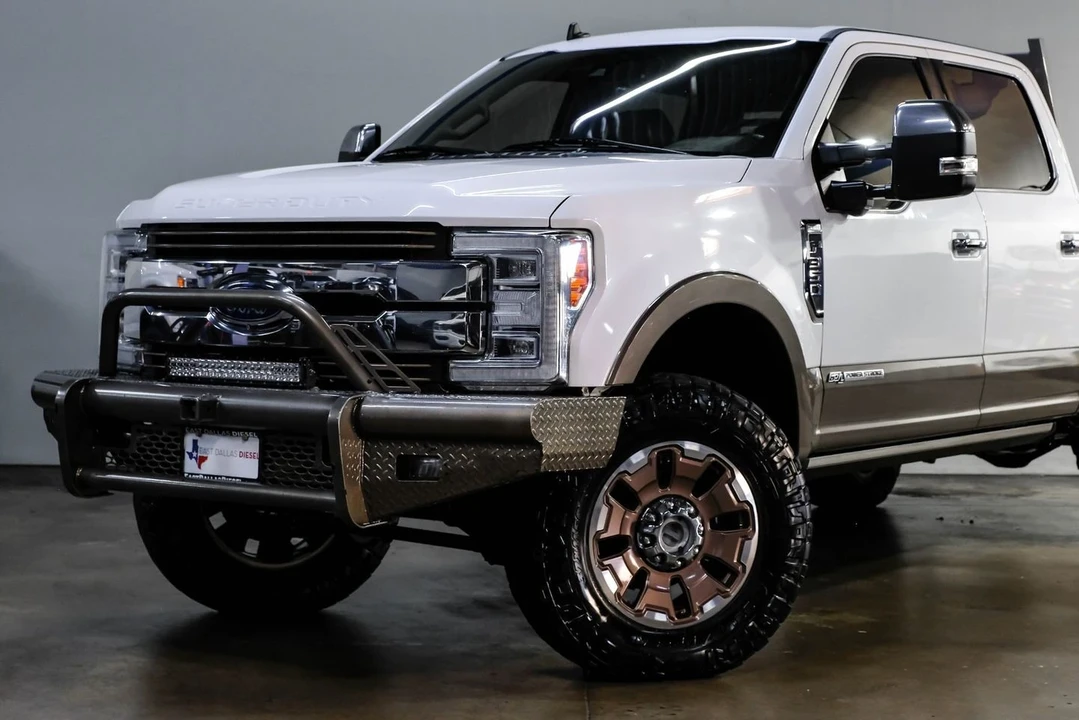2019 Ford Super Duty 4th Gen - Image 8 of 21