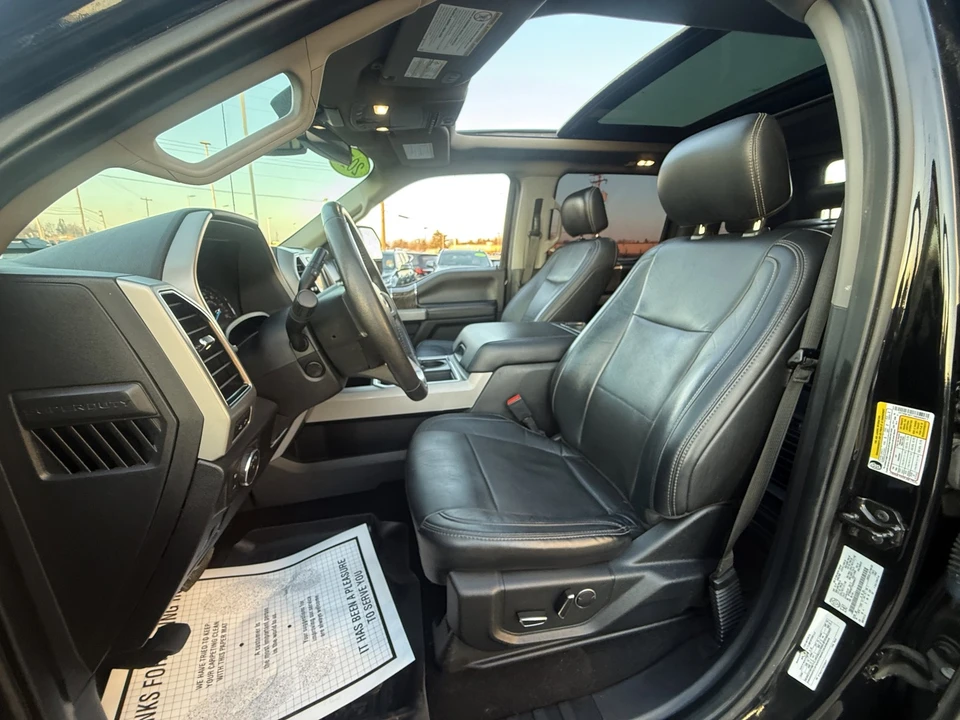 2019 Ford Super Duty 4th Gen - Image 19 of 21