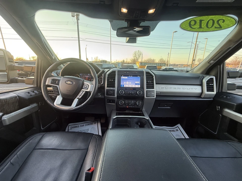 2019 Ford Super Duty 4th Gen - Image 21 of 21