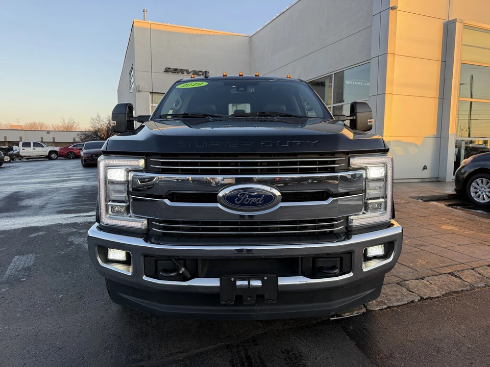 2019 Ford Super Duty 4th Gen - Image 10 of 21