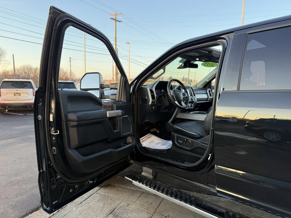 2019 Ford Super Duty 4th Gen - Image 15 of 21