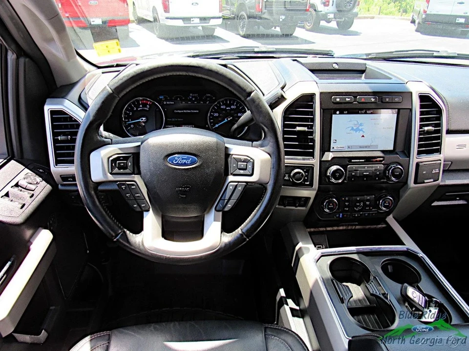 2019 Ford Super Duty 4th Gen - Image 7 of 21
