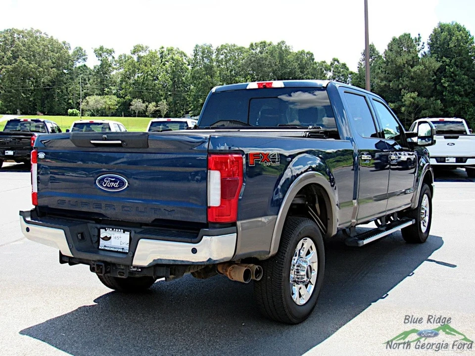 2019 Ford Super Duty 4th Gen - Image 3 of 21