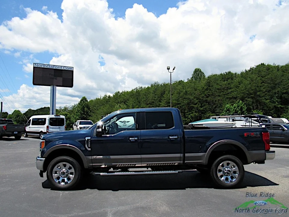 2019 Ford Super Duty 4th Gen - Image 13 of 21