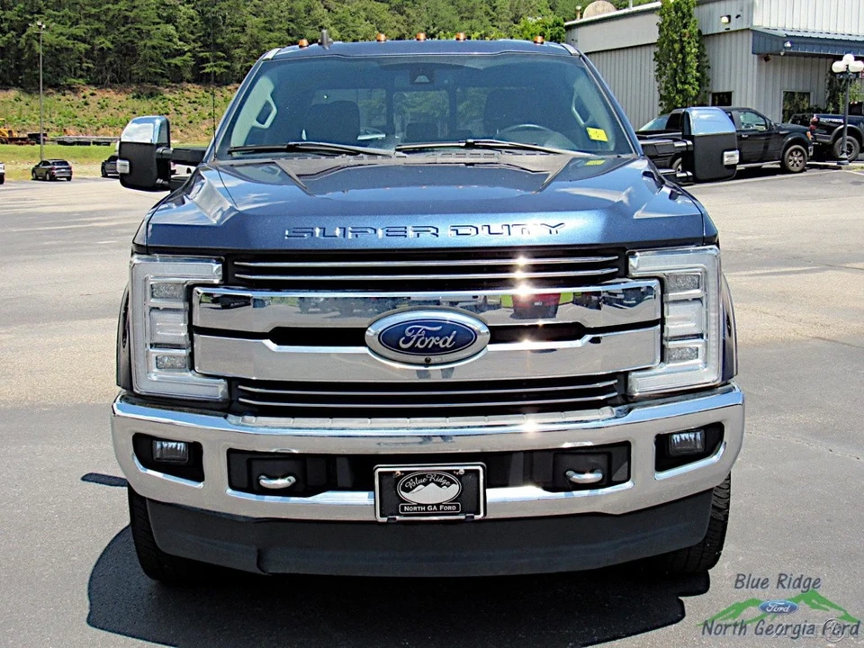 2019 Ford Super Duty 4th Gen - Image 20 of 21