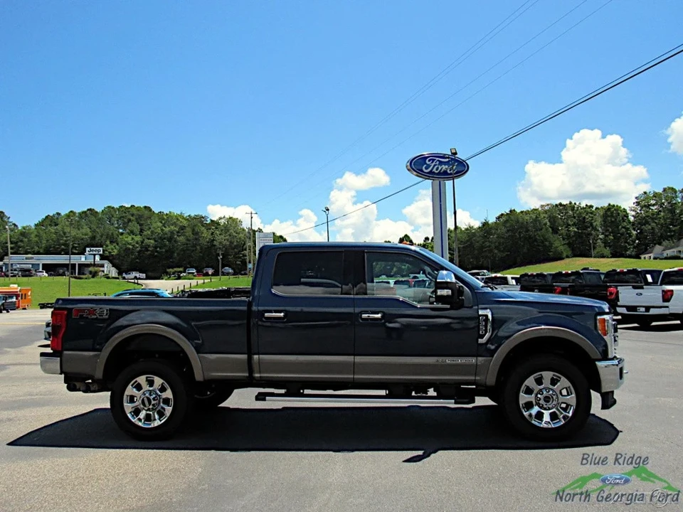 2019 Ford Super Duty 4th Gen - Image 18 of 21