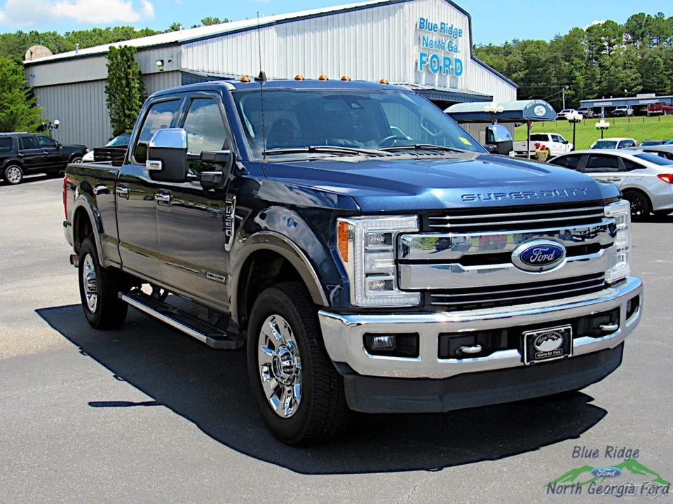 2019 Ford Super Duty 4th Gen - Image 4 of 21