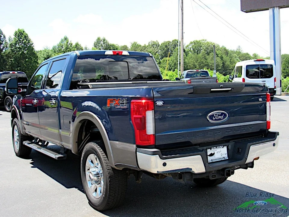 2019 Ford Super Duty 4th Gen - Image 2 of 21