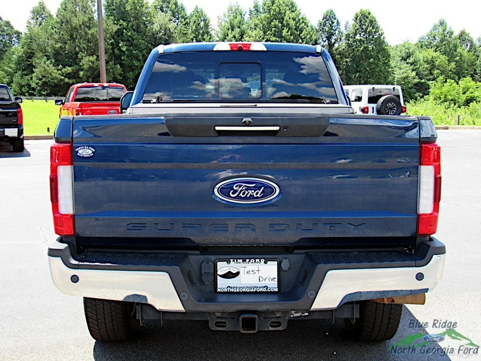 2019 Ford Super Duty 4th Gen - Image 15 of 21
