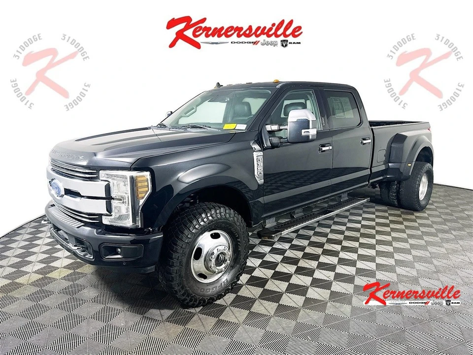 2019 Ford Super Duty 3rd Gen - Image 3 of 12