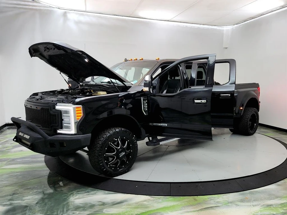 2019 Ford Super Duty 4th Gen - Image 11 of 12
