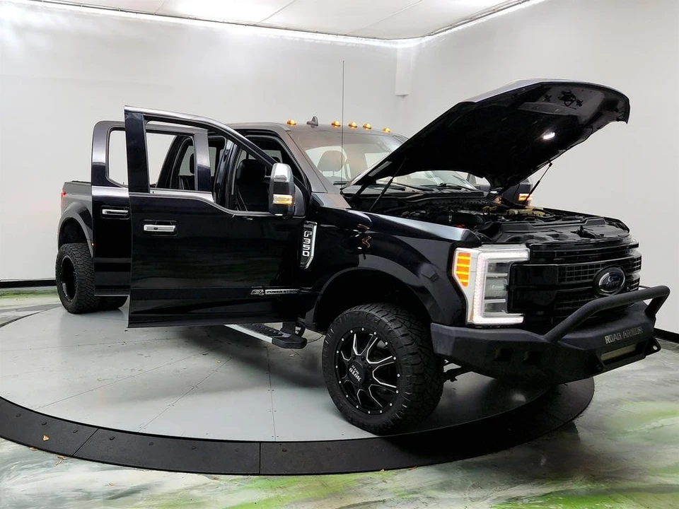 2019 Ford Super Duty 4th Gen - Image 10 of 12