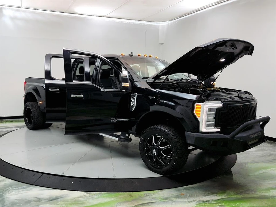 2019 Ford Super Duty 4th Gen - Image 10 of 12