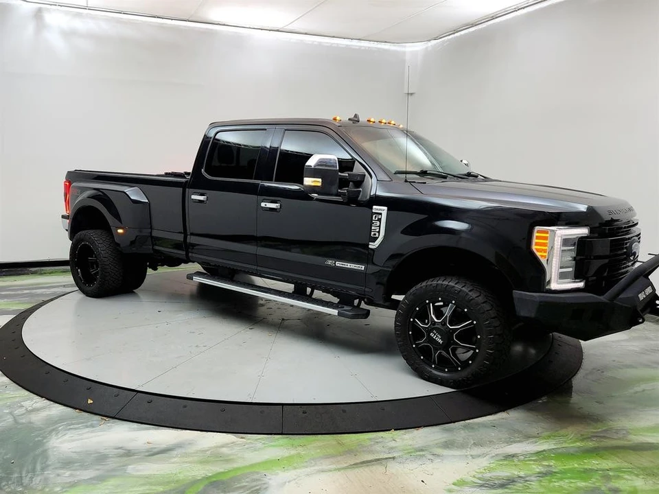 2019 Ford Super Duty 4th Gen - Image 3 of 12