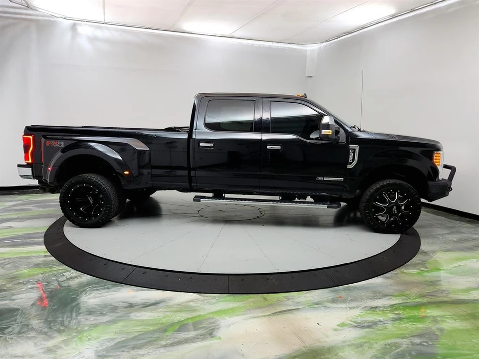 2019 Ford Super Duty 4th Gen - Image 4 of 12