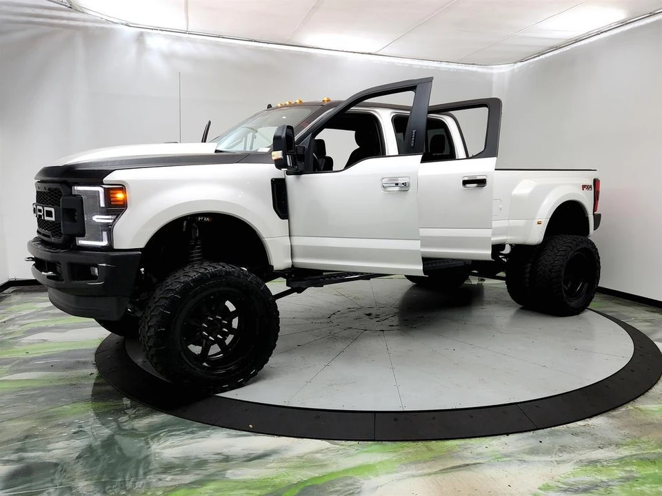 2019 Ford Super Duty 4th Gen - Image 11 of 12